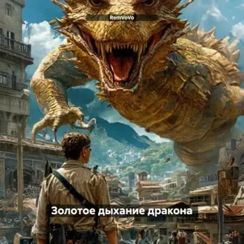 Золотое дыхание дракона