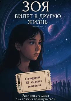 Зоя. Билет в другую жизнь