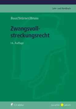 Zwangsvollstreckungsrecht, eBook