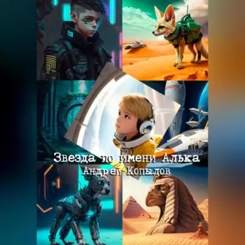 Звезда по имени Алька