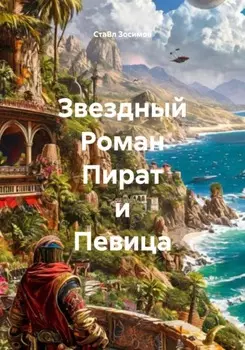 Звездный Роман Пират и Певица