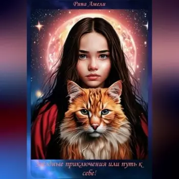 Звёздные приключения или путь к себе.