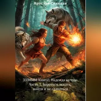 ЗЗЗМММ: Книга 1. Надежда на чудо Часть 1. «Бороться, искать, найти и не сдаваться»