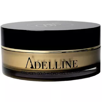 Adelline Collagen Gold HydroGel Eye Patch