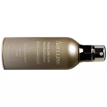Adelline K Gold Peptide Sparkling Essence