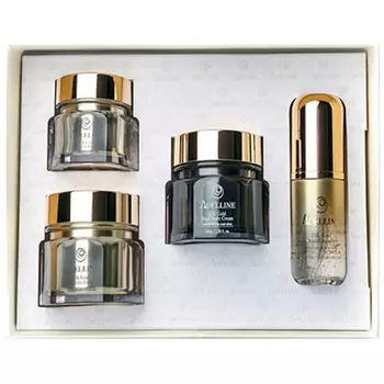 Adelline K Gold Snail Set