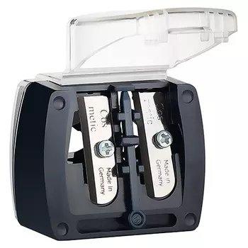 Aden Cosmetic Twin Sharpener