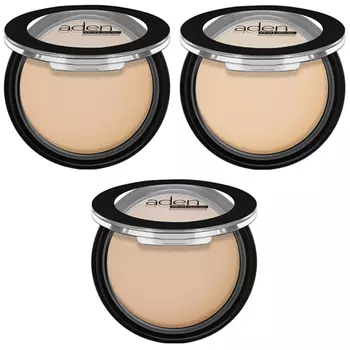 Aden Cream Compact Powder