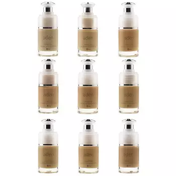 Aden Cream Foundation