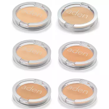 Aden Face Compact Powder