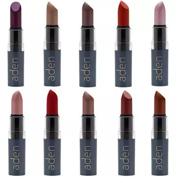 Aden Hydrating Lipstick