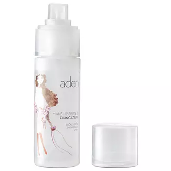 Aden MakeUp Prime And Fixing Spray