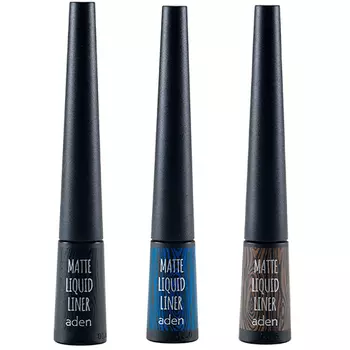 Aden Matte Liquid Liner