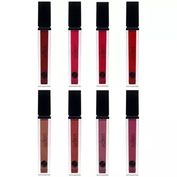 Aden Tattoo Effect Lipstick