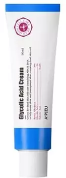 AHA BHA APieu Glycolic Acid Cream