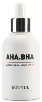 AHA BHA Eunyul AHABHA Clean Exfoliating Serum