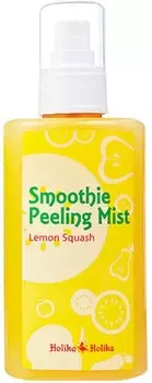 AHA Holika Holika Smoothie Peeling Mist Lemon Squash