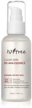 AHA IsNtr Clear Skin AHA Essence
