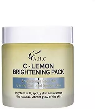 AHC CLemon Brightening Pack