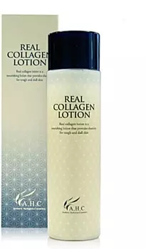 AHC Real Collagen Lotion