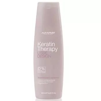 Alfaparf Milano Lisse Design Maintenance Shampoo