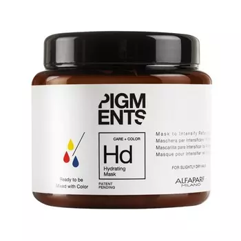 Alfaparf Milano Pigments Hydrating Mask
