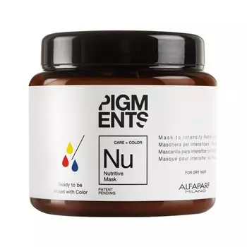 Alfaparf Milano Pigments Nutritive Mask