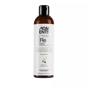 Alfaparf Milano Pigments Reparative Shampoo