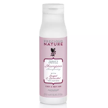 Alfaparf Milano Precious Nature Curly Wavy Hair Shampoo