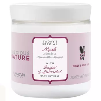 Alfaparf Milano Precious Nature CurlyWavy Hair Mask