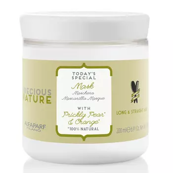 Alfaparf Milano Precious Nature LongStraight Hair Mask