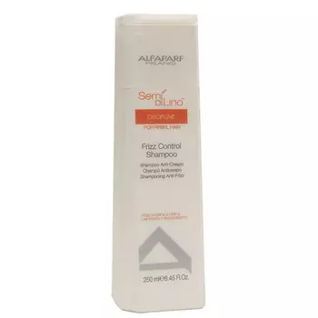Alfaparf Milano SDL Discipline Frizz Control Sampoo