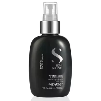 Alfaparf Milano SDL Sublime Cristalli Spray