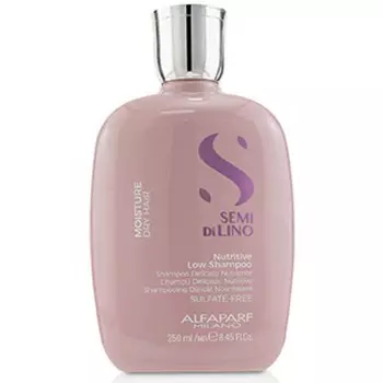 Alfaparf Milano Semi Di Lino Moisture Nutritive Shampoo