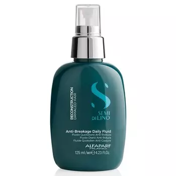 Alfaparf Milano Semi Di Lino Reconstruction AntiBreakage Daily Fluid