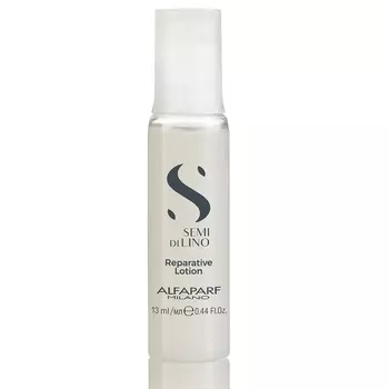 Alfaparf Milano Semi Di Lino Reconstruction Reparative Lotion