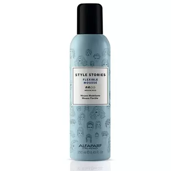 Alfaparf Milano Style Stories Flexible Mousse