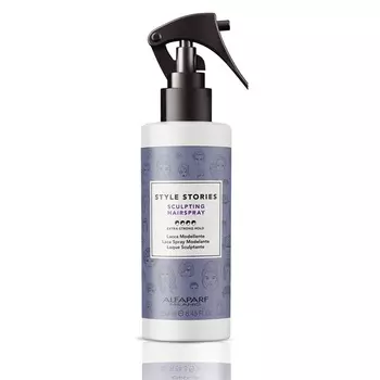 Alfaparf Milano Style Stories Sculpting Hairspray