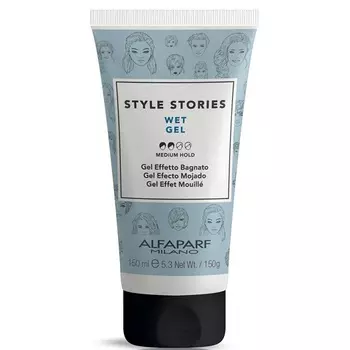 Alfaparf Milano Style Stories Wet Gel