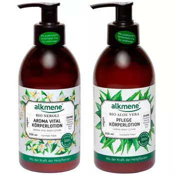 Alkmene Bio Body Lotion
