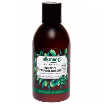 Alkmene Bio Olive Intensive Cream Oil Shower