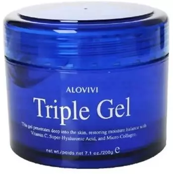 Alovivi Triple Gel