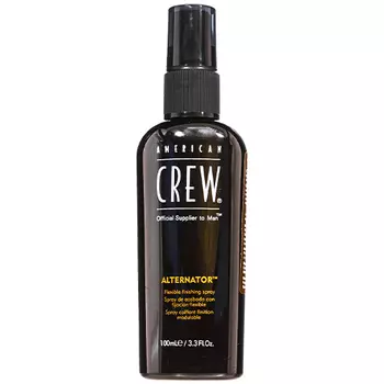 American Crew Alternator Finishing Spray