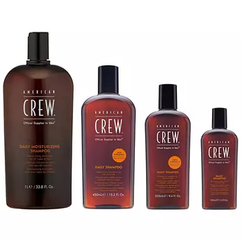 American Crew Daily Shampoo