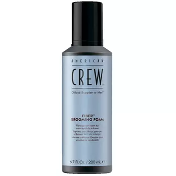 American Crew Fiber Grooming Foam