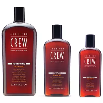 American Crew Fortifying Shampoo