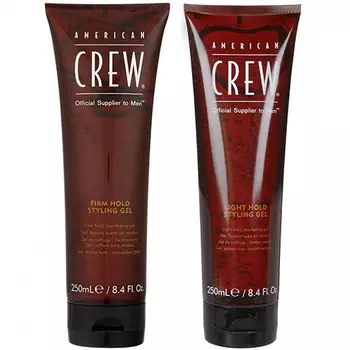 American Crew Hold Gel Tube