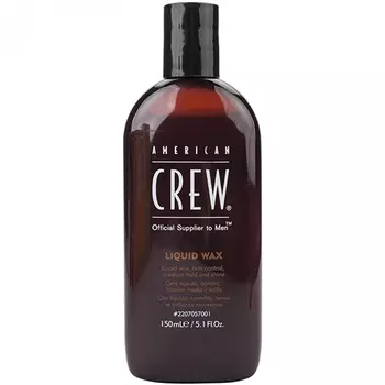 American Crew Liquid Wax