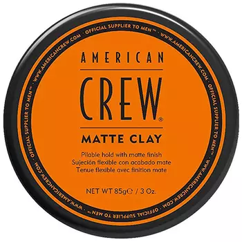 American Crew Matte Clay
