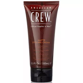 American Crew Matte Styling Cream